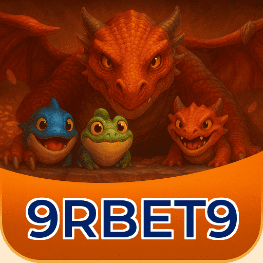9RBET9 logo